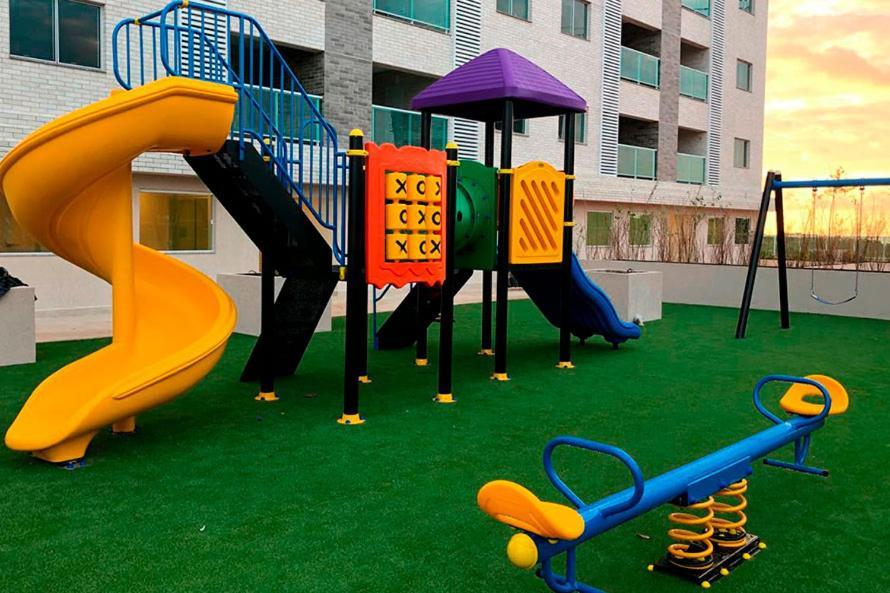 Salinas Park Resort Salinopolis Exterior photo